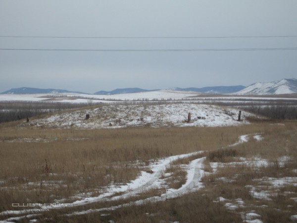 Новосибирск-Саяногорск-Красноярс-Байкальск март 2010. г/лыжи